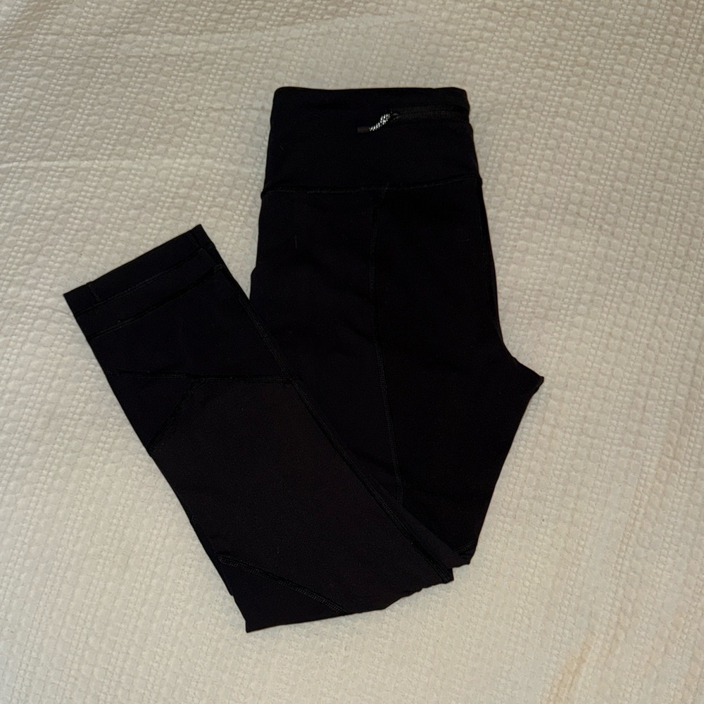 Lululemon Cropped Leggings